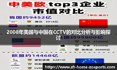 2008年美国与中国在CCTV的对比分析与影响探讨